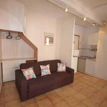 Treille 1 1er Etage Collioure