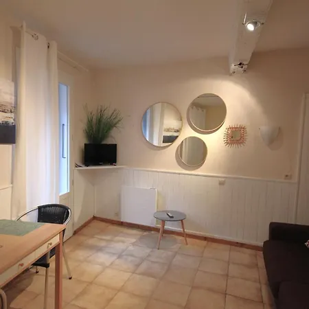 Apartment Treille 1 1er Etage Collioure